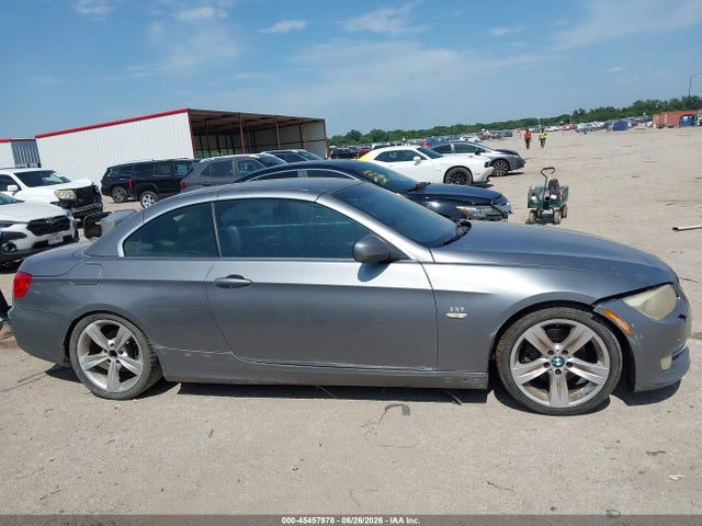 Aukcja sprzedaży 2011 Bmw 328i, vin: WBADW3C50BE446449, numer aukcji: 45457978