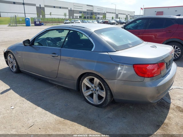 Aukcja sprzedaży 2011 Bmw 328i, vin: WBADW3C50BE446449, numer aukcji: 45457978