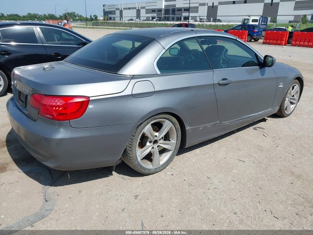 Aukcja sprzedaży 2011 Bmw 328i, vin: WBADW3C50BE446449, numer aukcji: 45457978