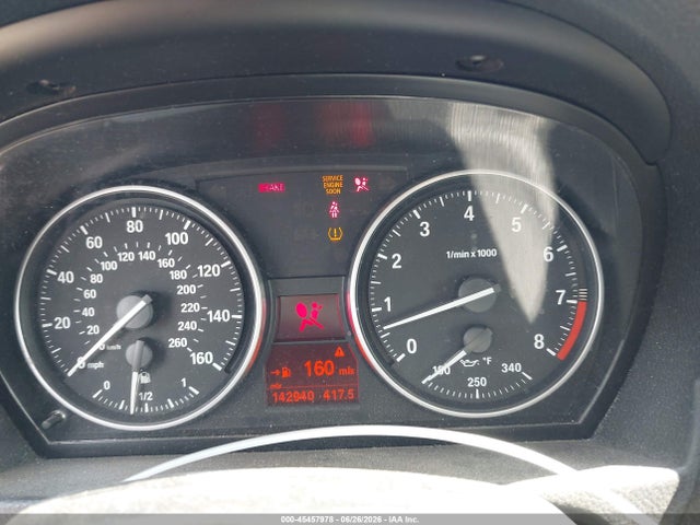 Aukcja sprzedaży 2011 Bmw 328i, vin: WBADW3C50BE446449, numer aukcji: 45457978