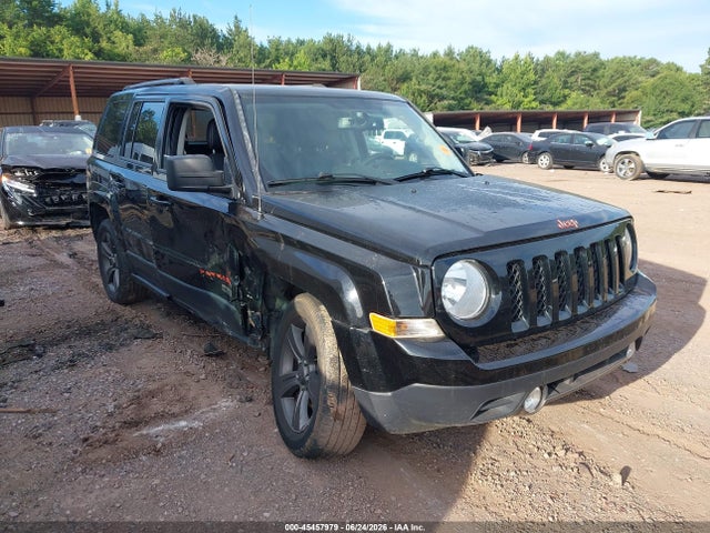 Продажа на аукционе авто 2017 Jeep Patriot 75th Anniversary Edition, vin: 1C4NJPBB2HD120543, номер лота: 45457979
