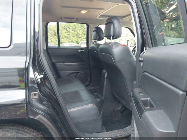 Auction sale of the 2017 Jeep Patriot 75th Anniversary Edition, vin: 1C4NJPBB2HD120543, lot number: 45457979