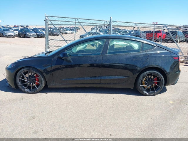 Tesla Model 3 Performance All-wheel Drive 2025 5YJ3E1ET2SF077433 Image 17