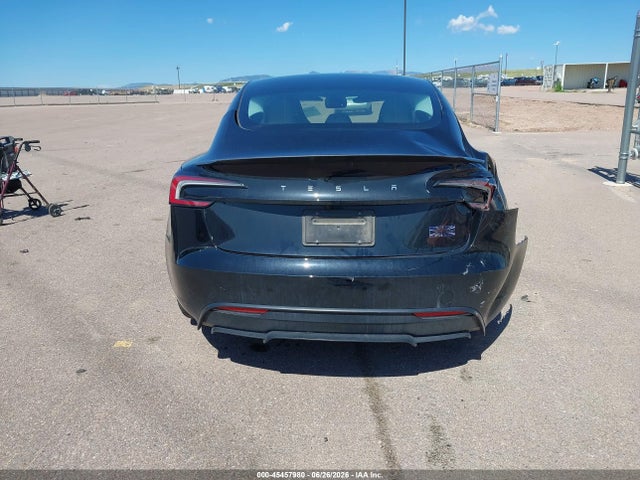 Tesla Model 3 Performance All-wheel Drive 2025 5YJ3E1ET2SF077433 Image 19