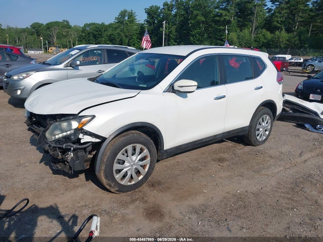 Nissan ROGUE S 2014 5N1AT2MV4EC753898 Image 2