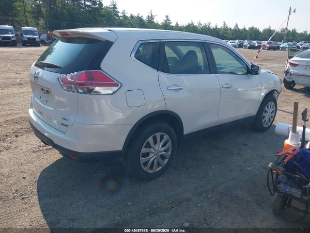 Nissan ROGUE S 2014 5N1AT2MV4EC753898 Image 4