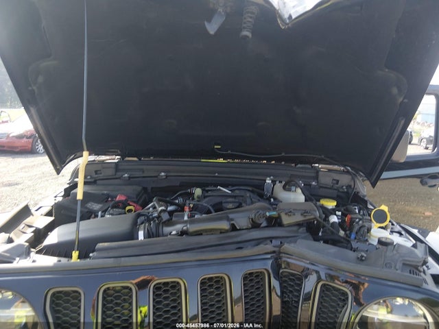 Продажа на аукционе авто 2023 Jeep Wrangler 4-door Rubicon 4x4, vin: 1C4HJXFG5PW533031, номер лота: 45457986