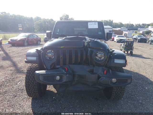 Продажа на аукционе авто 2023 Jeep Wrangler 4-door Rubicon 4x4, vin: 1C4HJXFG5PW533031, номер лота: 45457986