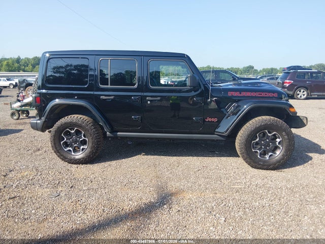 Продажа на аукционе авто 2023 Jeep Wrangler 4-door Rubicon 4x4, vin: 1C4HJXFG5PW533031, номер лота: 45457986