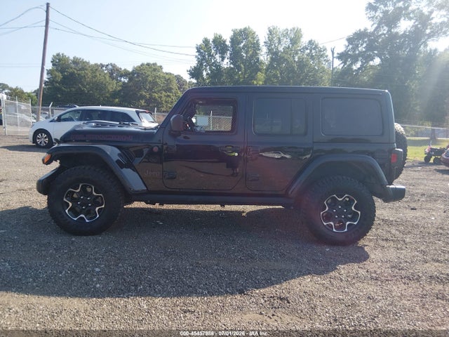 Продажа на аукционе авто 2023 Jeep Wrangler 4-door Rubicon 4x4, vin: 1C4HJXFG5PW533031, номер лота: 45457986