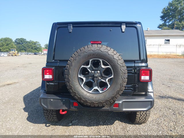 Продажа на аукционе авто 2023 Jeep Wrangler 4-door Rubicon 4x4, vin: 1C4HJXFG5PW533031, номер лота: 45457986