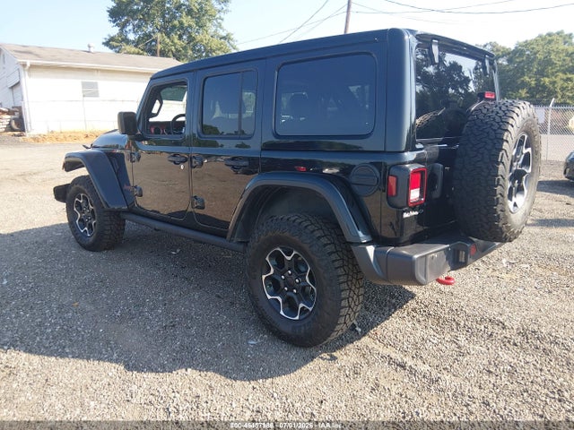 Продажа на аукционе авто 2023 Jeep Wrangler 4-door Rubicon 4x4, vin: 1C4HJXFG5PW533031, номер лота: 45457986