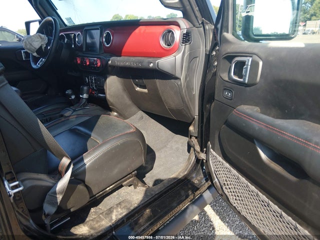 Продажа на аукционе авто 2023 Jeep Wrangler 4-door Rubicon 4x4, vin: 1C4HJXFG5PW533031, номер лота: 45457986