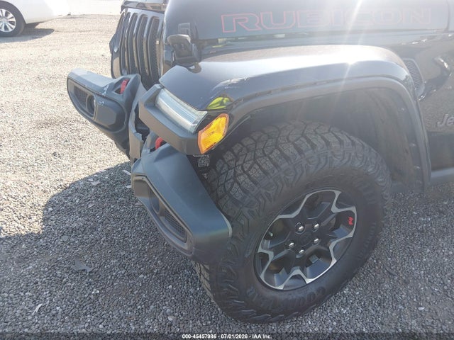 Продажа на аукционе авто 2023 Jeep Wrangler 4-door Rubicon 4x4, vin: 1C4HJXFG5PW533031, номер лота: 45457986