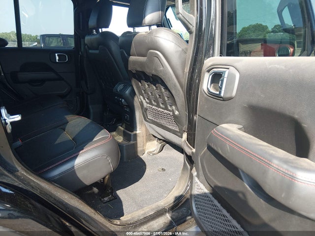 Продажа на аукционе авто 2023 Jeep Wrangler 4-door Rubicon 4x4, vin: 1C4HJXFG5PW533031, номер лота: 45457986
