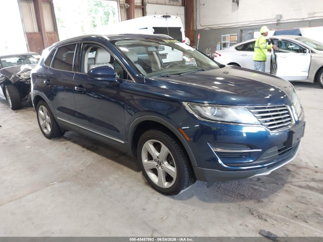 Продаж на аукціоні авто 2017 Lincoln Mkc Premiere, vin: 5LMCJ1D90HUL27360, номер лоту: 45457993