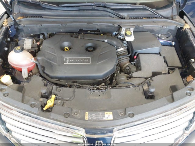 2017 Lincoln Mkc Premiere მანქანა იყიდება აუქციონზე, vin: 5LMCJ1D90HUL27360, აუქციონის ნომერი: 45457993