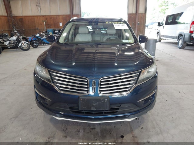 2017 Lincoln Mkc Premiere მანქანა იყიდება აუქციონზე, vin: 5LMCJ1D90HUL27360, აუქციონის ნომერი: 45457993