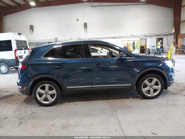 2017 Lincoln Mkc Premiere მანქანა იყიდება აუქციონზე, vin: 5LMCJ1D90HUL27360, აუქციონის ნომერი: 45457993
