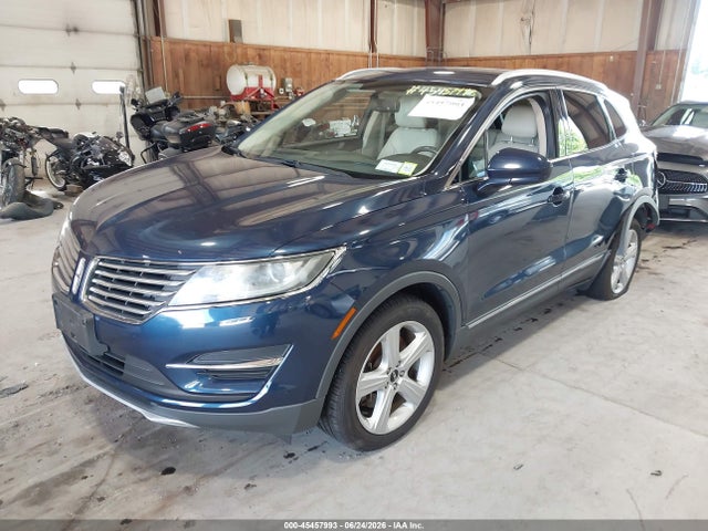 2017 Lincoln Mkc Premiere მანქანა იყიდება აუქციონზე, vin: 5LMCJ1D90HUL27360, აუქციონის ნომერი: 45457993