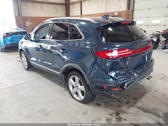 2017 Lincoln Mkc Premiere მანქანა იყიდება აუქციონზე, vin: 5LMCJ1D90HUL27360, აუქციონის ნომერი: 45457993