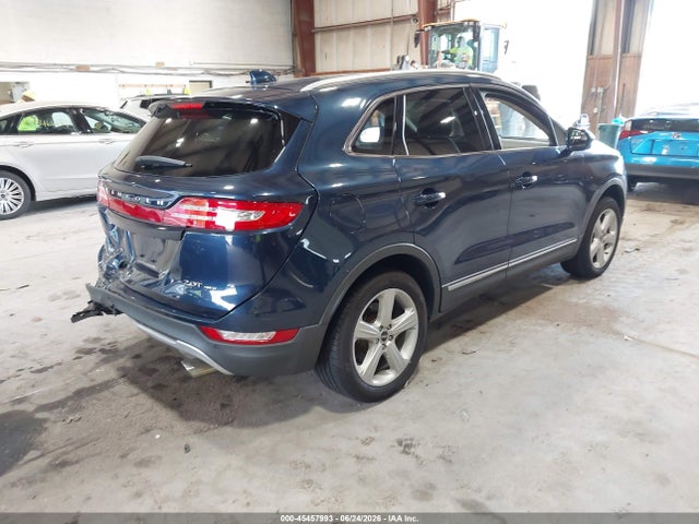 2017 Lincoln Mkc Premiere მანქანა იყიდება აუქციონზე, vin: 5LMCJ1D90HUL27360, აუქციონის ნომერი: 45457993