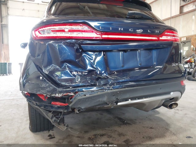 2017 Lincoln Mkc Premiere მანქანა იყიდება აუქციონზე, vin: 5LMCJ1D90HUL27360, აუქციონის ნომერი: 45457993