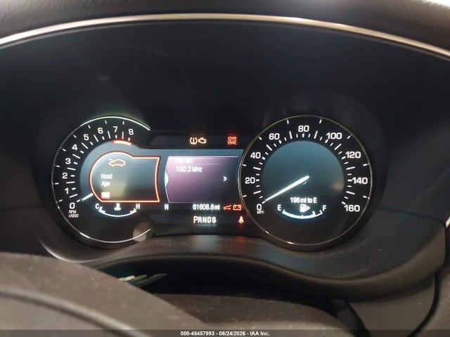 2017 Lincoln Mkc Premiere მანქანა იყიდება აუქციონზე, vin: 5LMCJ1D90HUL27360, აუქციონის ნომერი: 45457993