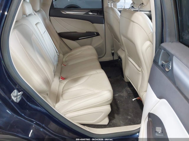 2017 Lincoln Mkc Premiere მანქანა იყიდება აუქციონზე, vin: 5LMCJ1D90HUL27360, აუქციონის ნომერი: 45457993