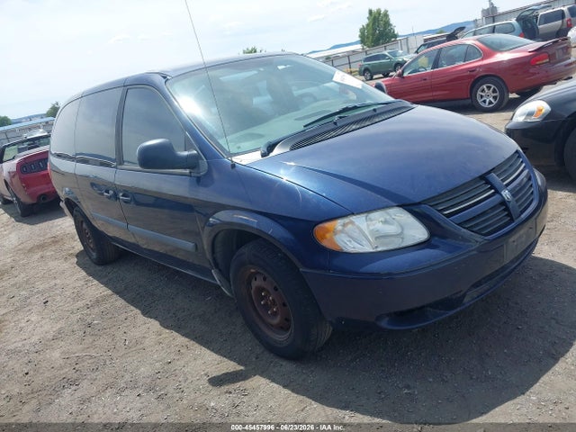 Продажа на аукционе авто 2006 Dodge Grand Caravan Se, vin: 1D4GP24R36B744173, номер лота: 45457996
