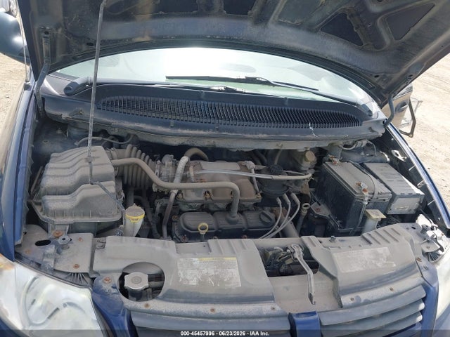 45457996 :رقم المزاد ، 1D4GP24R36B744173 vin ، 2006 Dodge Grand Caravan Se مزاد بيع