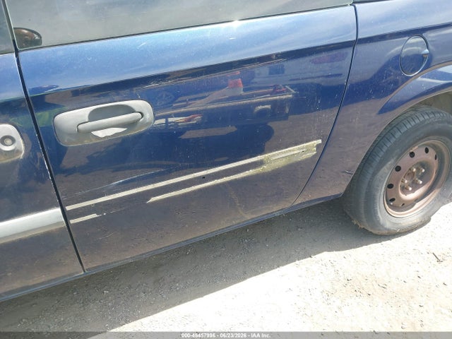 45457996 :رقم المزاد ، 1D4GP24R36B744173 vin ، 2006 Dodge Grand Caravan Se مزاد بيع