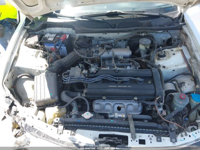 Aukcja sprzedaży 1997 Acura Integra Gs/rs, vin: JH4DC4446VS005694, numer aukcji: 45457998