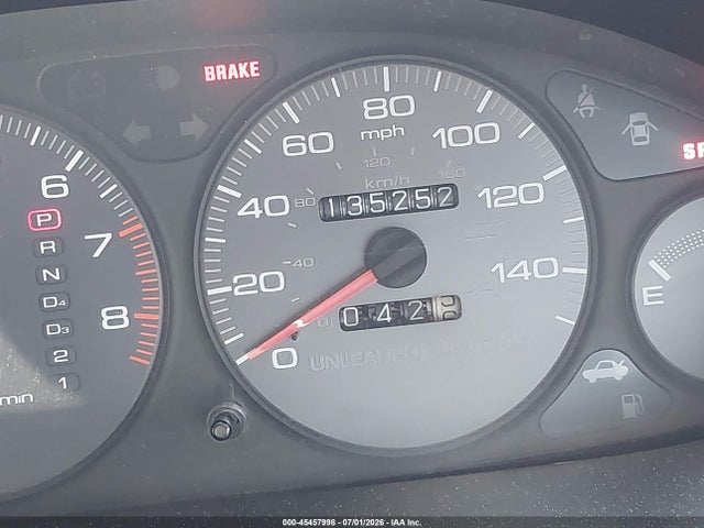 Aukcja sprzedaży 1997 Acura Integra Gs/rs, vin: JH4DC4446VS005694, numer aukcji: 45457998
