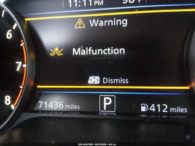 1N4BL4BV1LC203214 Nissan Altima S Fwd