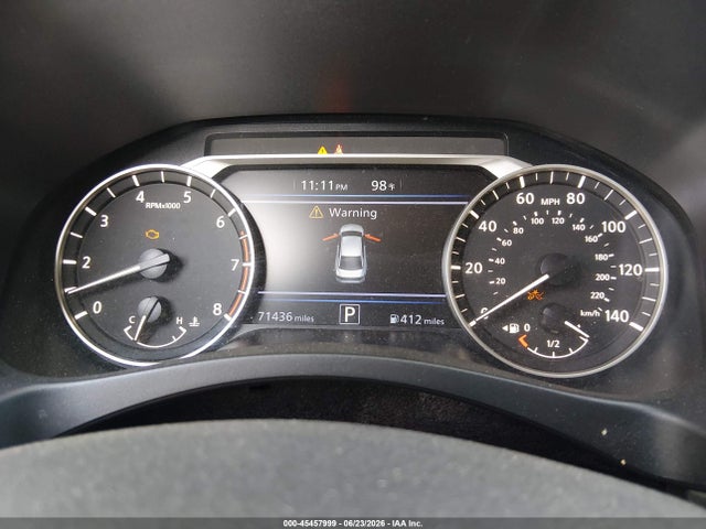 1N4BL4BV1LC203214 Nissan Altima S Fwd