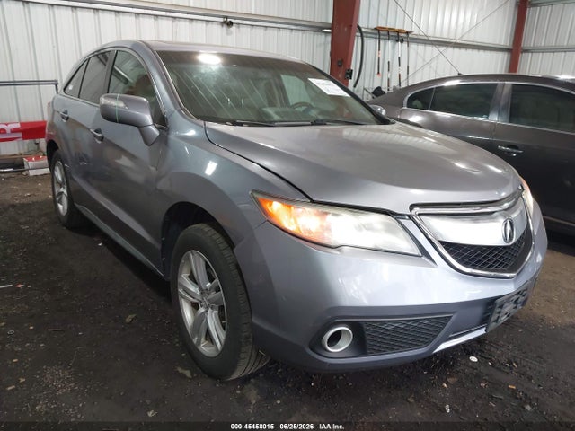 45458015 :رقم المزاد ، 5J8TB3H50FL017074 vin ، 2015 Acura Rdx مزاد بيع