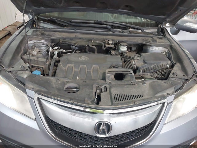 45458015 :رقم المزاد ، 5J8TB3H50FL017074 vin ، 2015 Acura Rdx مزاد بيع