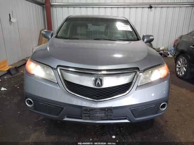 45458015 :رقم المزاد ، 5J8TB3H50FL017074 vin ، 2015 Acura Rdx مزاد بيع