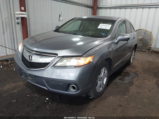 45458015 :رقم المزاد ، 5J8TB3H50FL017074 vin ، 2015 Acura Rdx مزاد بيع