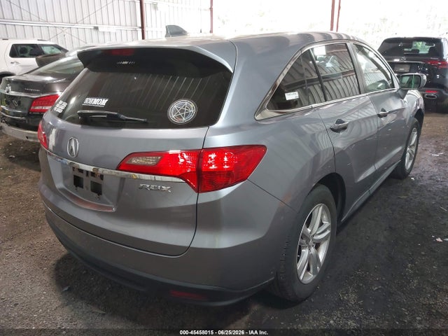 45458015 :رقم المزاد ، 5J8TB3H50FL017074 vin ، 2015 Acura Rdx مزاد بيع