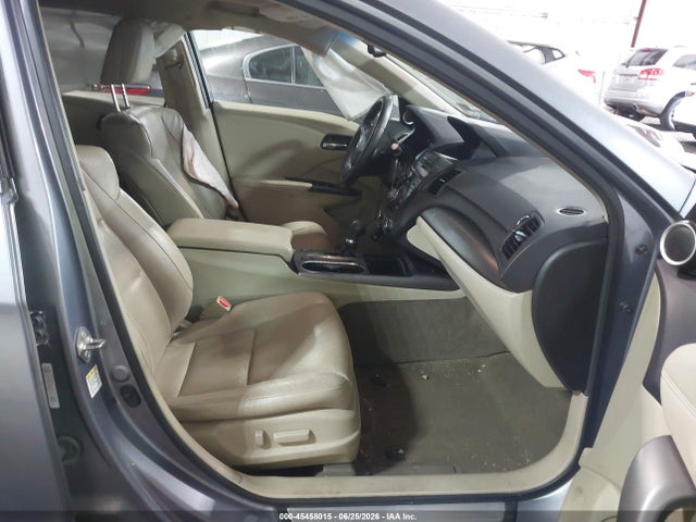 45458015 :رقم المزاد ، 5J8TB3H50FL017074 vin ، 2015 Acura Rdx مزاد بيع