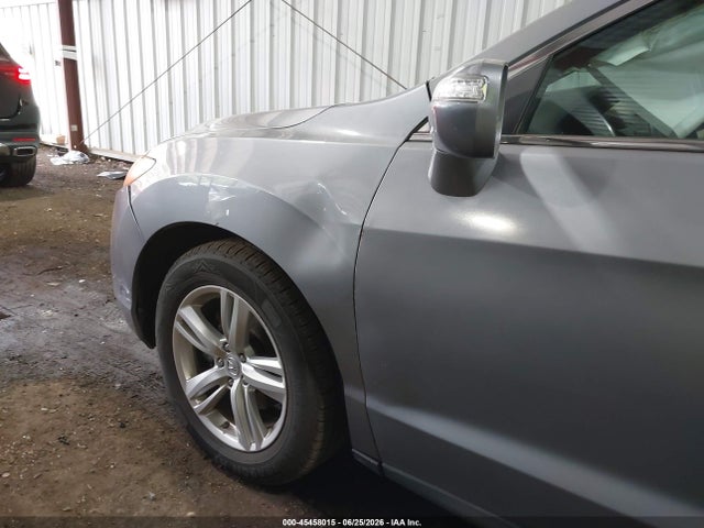 45458015 :رقم المزاد ، 5J8TB3H50FL017074 vin ، 2015 Acura Rdx مزاد بيع
