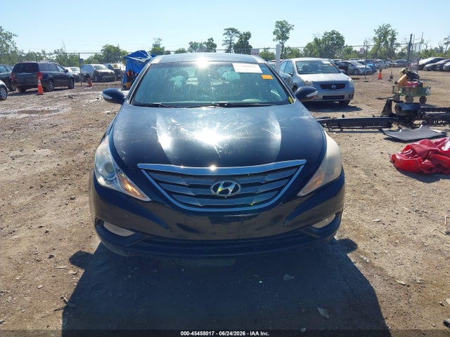 Продажа на аукционе авто 2013 Hyundai Sonata Limited, vin: 5NPEC4AC5DH551014, номер лота: 45458017