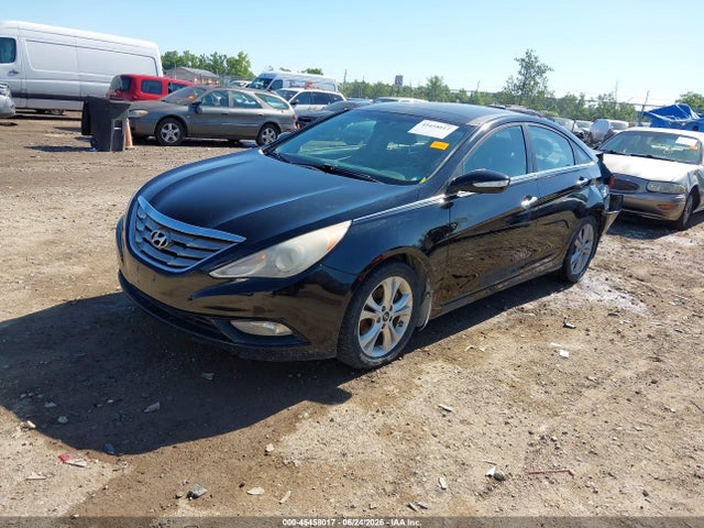Продаж на аукціоні авто 2013 Hyundai Sonata Limited, vin: 5NPEC4AC5DH551014, номер лоту: 45458017