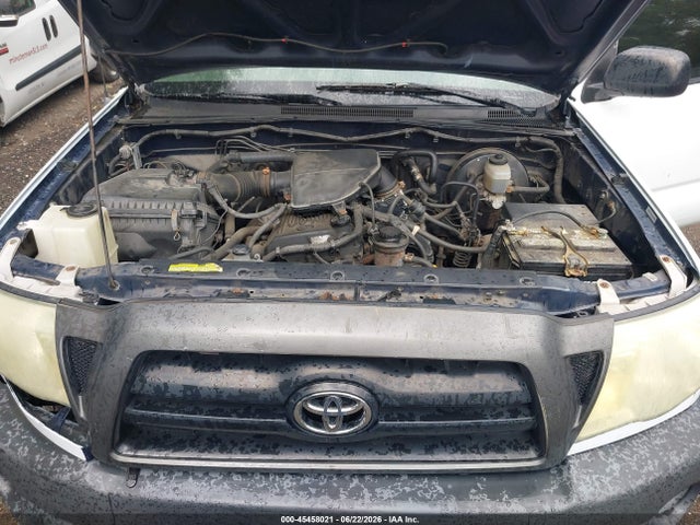 Продажа на аукционе авто 2006 Toyota Tacoma, vin: 5TENX22N56Z298687, номер лота: 45458021