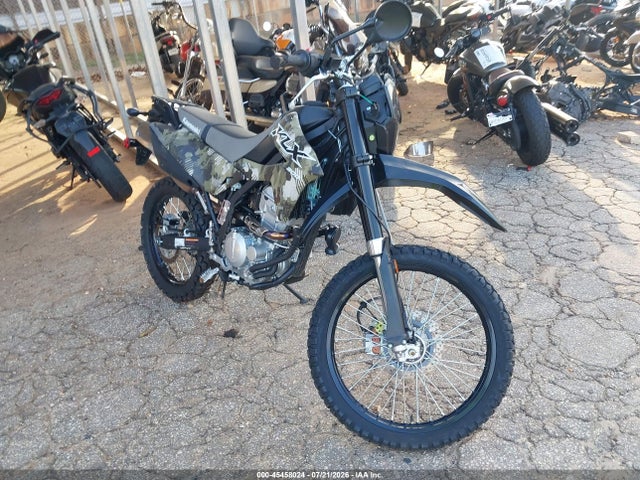 Kawasaki Klx300 F 2026 ML5LXBF13TDA53032 главное изображение