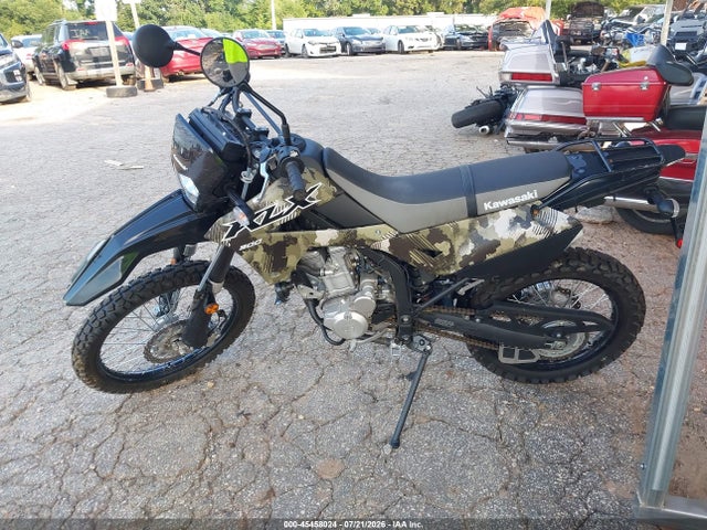 Kawasaki Klx300 F 2026 ML5LXBF13TDA53032 Image 13