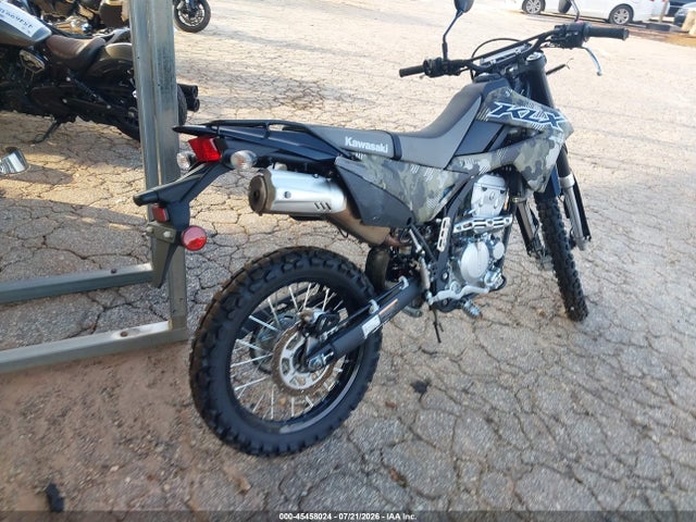 Kawasaki Klx300 F 2026 ML5LXBF13TDA53032 Image 4