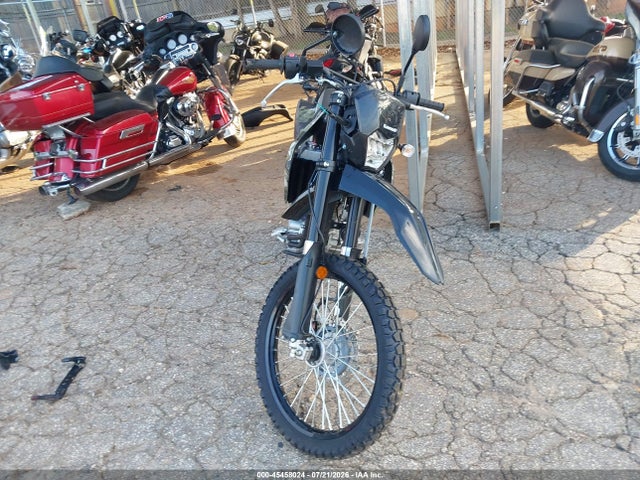 Kawasaki Klx300 F 2026 ML5LXBF13TDA53032 Image 5